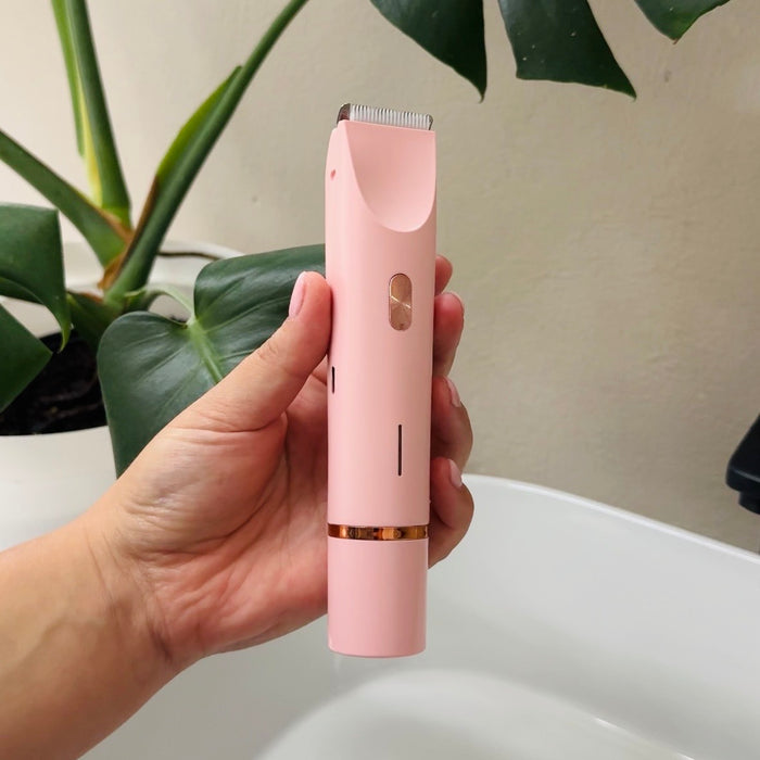 Lunea™ – 2-in-1 Women’s Body Shaver