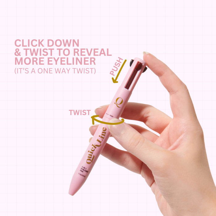 Lunea™ 4-in-1 Makeup Pen