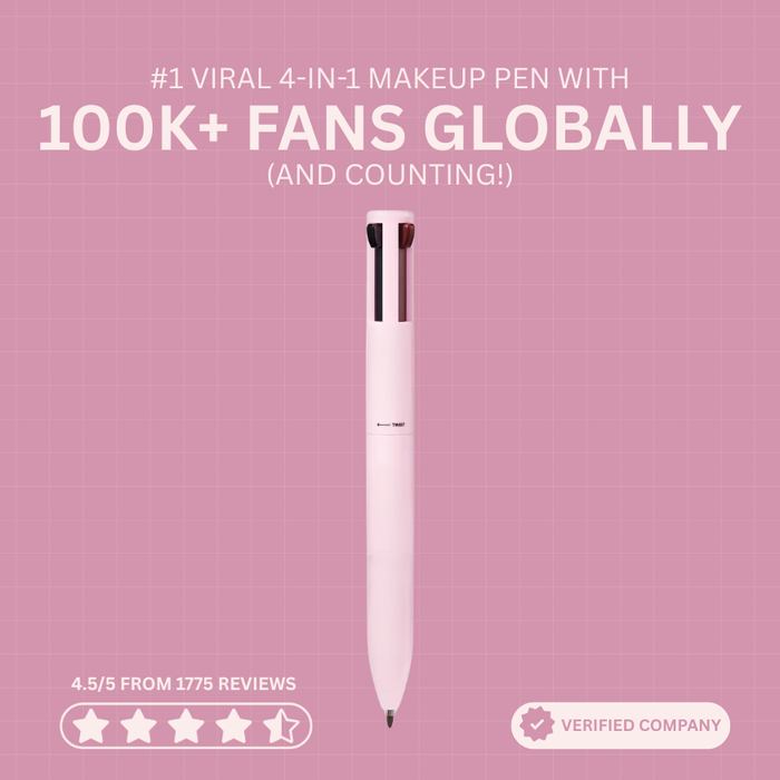 Lunea™ 4-in-1 Makeup Pen