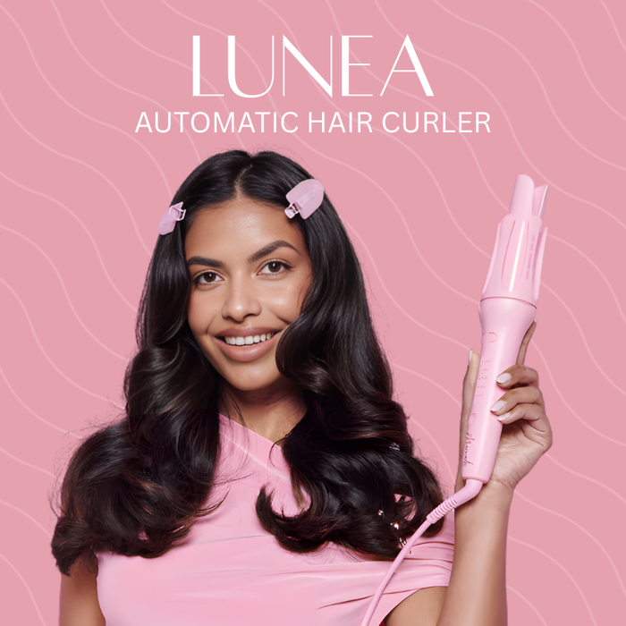 Lunea™ Automatic Hair Curler