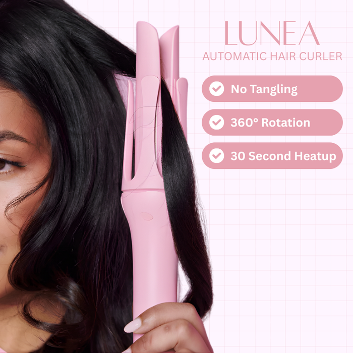 Lunea™ Automatic Hair Curler