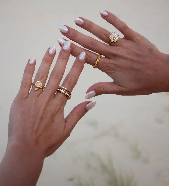 Lunea™ Calm Ring