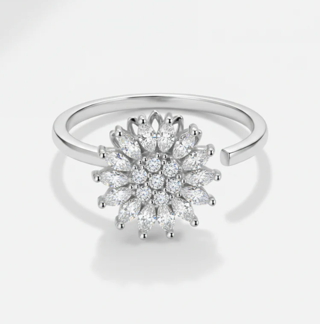 Lunea™ Calm Ring