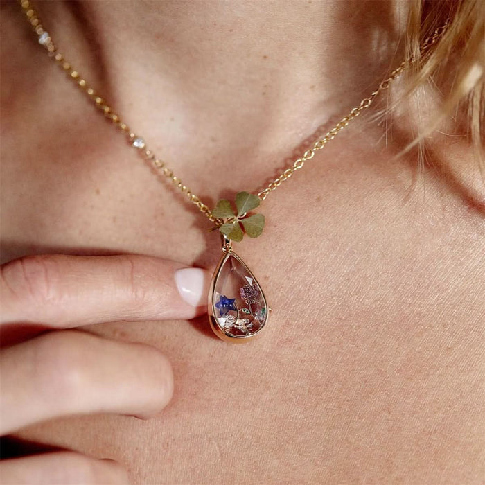 Lunea™ Locket Necklace