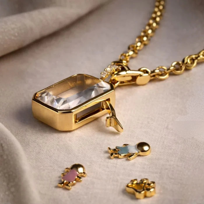 Lunea™ Locket Necklace