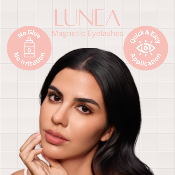 Lunea™ Magnetic Eyelashes