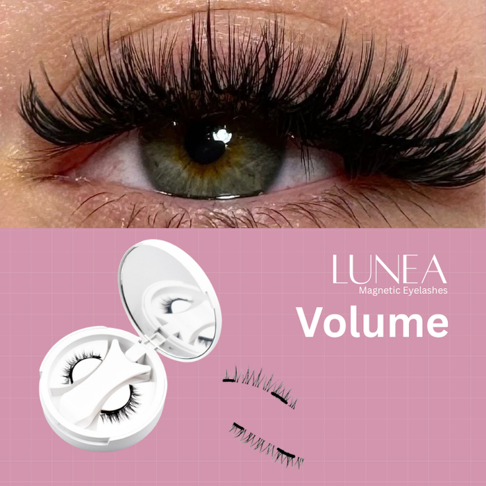 Lunea™ Magnetic Eyelashes