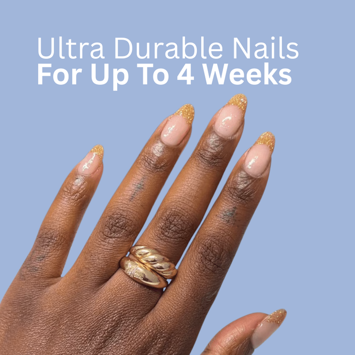 Lunea Powder Dip Nails