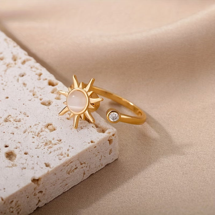 Lunea™ Sunrise Ring