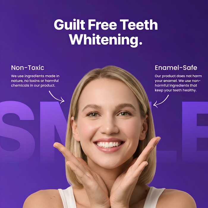 Lunea™ Teeth Whitening Strips