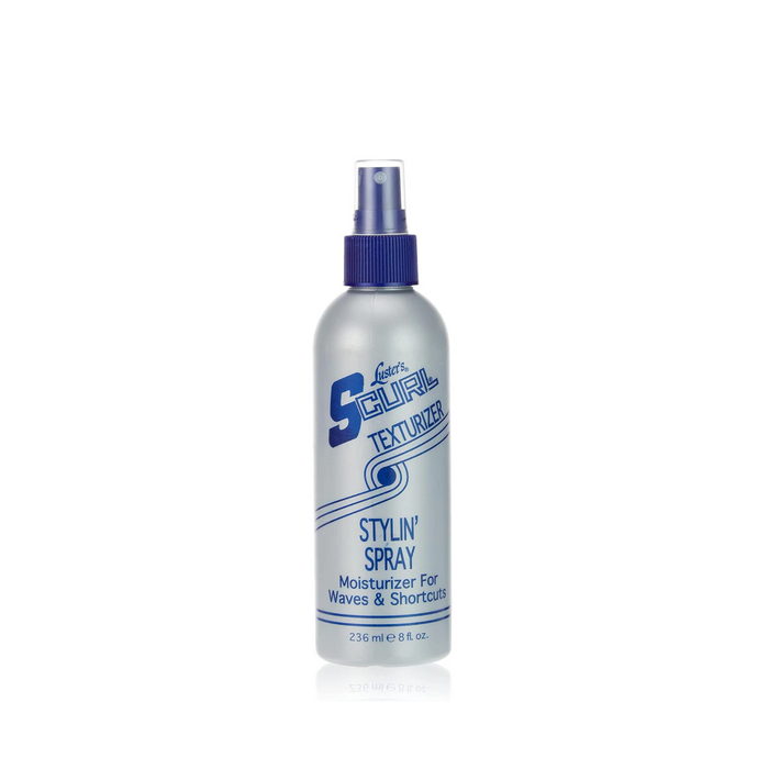 Luster's Scurl Texturizer Styling Spray 8oz