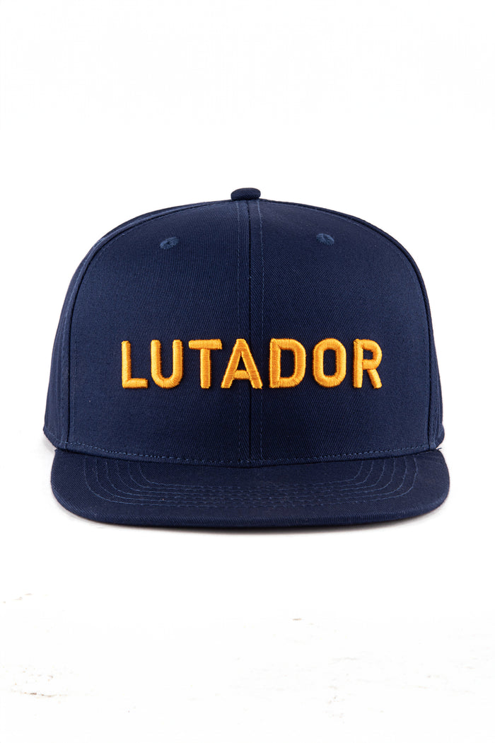 Lutador Cap - Navy