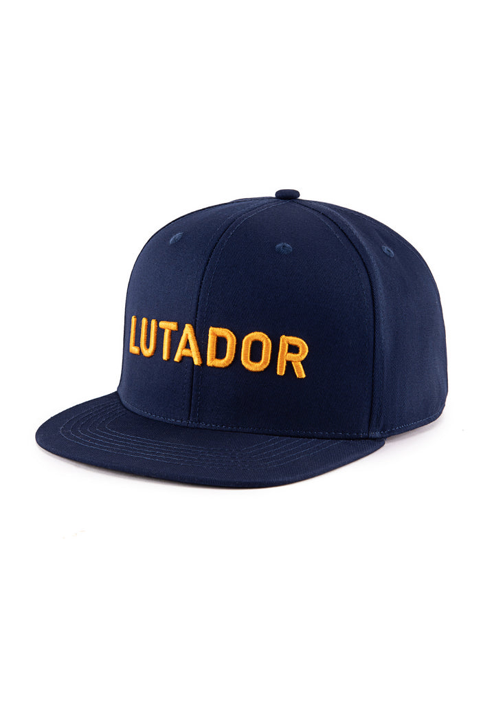 Lutador Cap - Navy