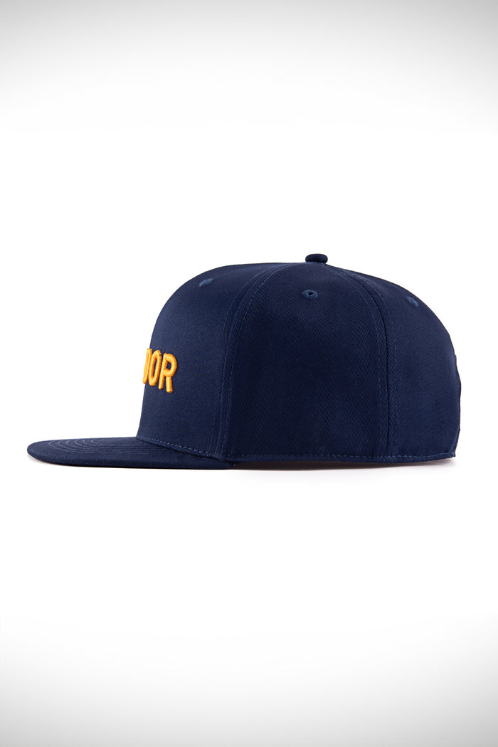 Lutador Cap - Navy
