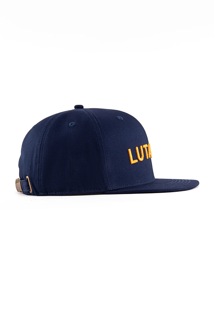Lutador Cap - Navy