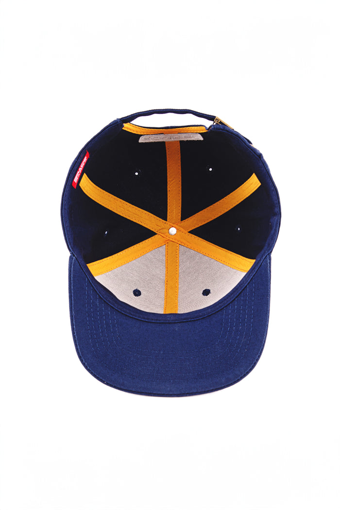 Lutador Cap - Navy