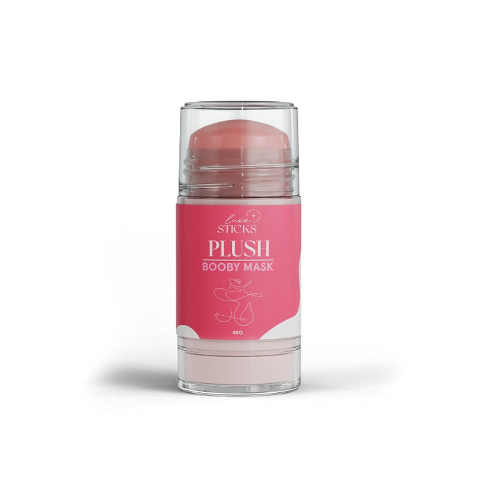 Luxe Sticks Plush Booby Mask 40g
