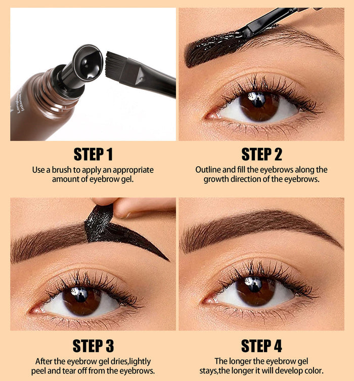 MA672 - Long Lasting Eyebrow Cream