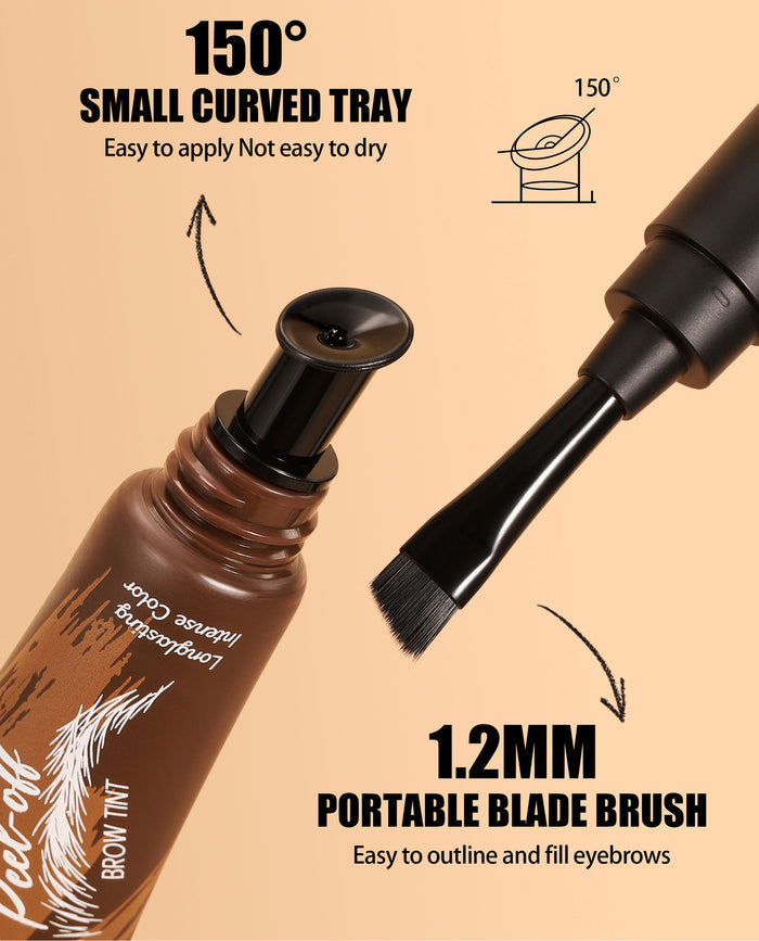 MA672 - Long Lasting Eyebrow Cream