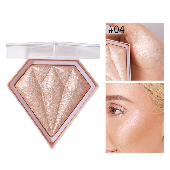 MA686 - Shimmer Highlighter Powder Palette