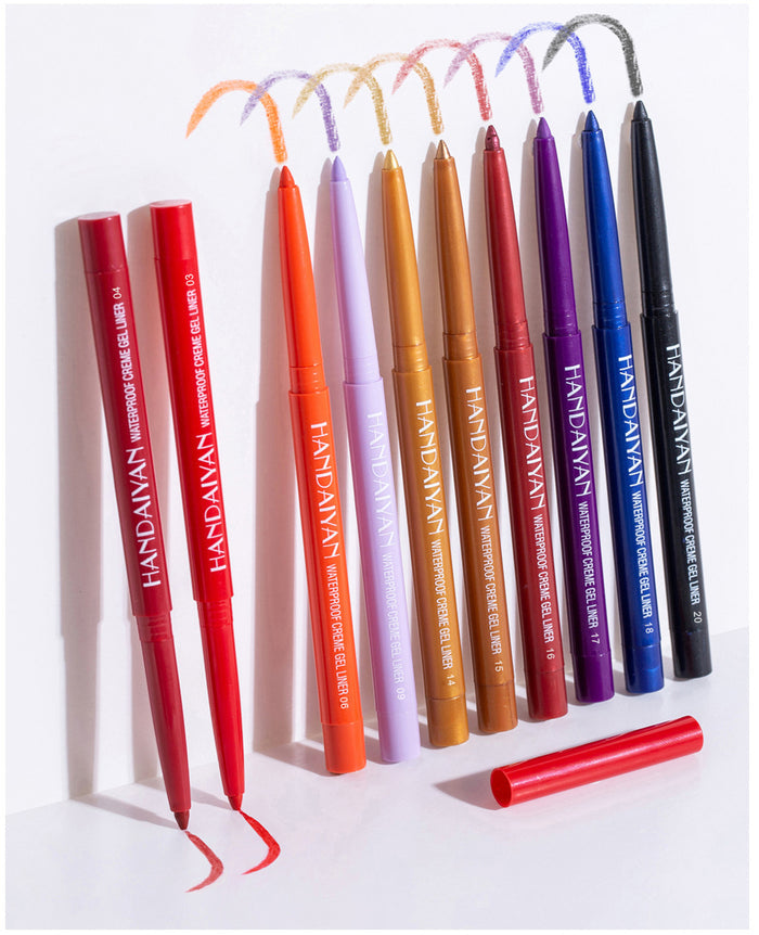 MA688 - HANDAIYAN Liquid Matte Waterproof Liquid Eyeliner