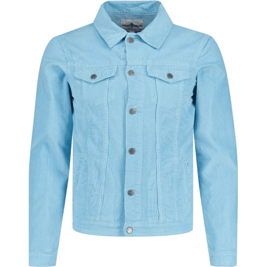 MADCAP Woburn Retro Mod Cord Western Jacket