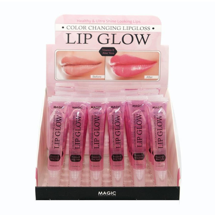 Magic - Lip glow color changing glossp - TRUECOLOR WHOLESALE