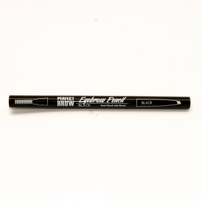 Magic Eyebrow Auto Pencil – Black - TRUECOLOR WHOLESALE