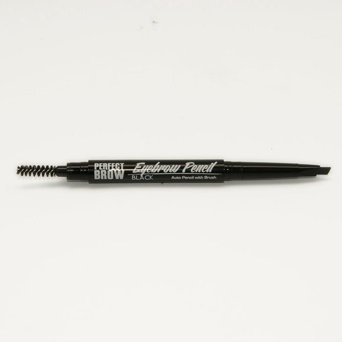 Magic Eyebrow Auto Pencil – Black - TRUECOLOR WHOLESALE