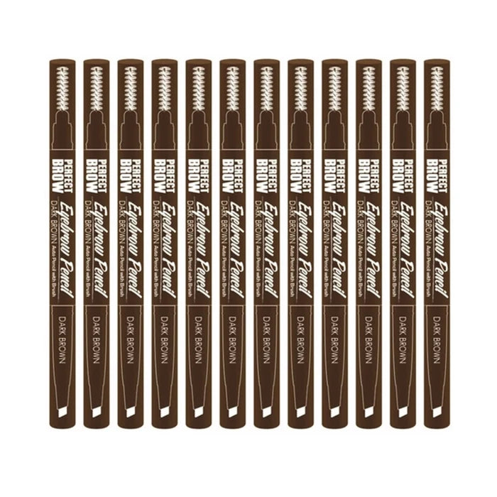 Magic Eyebrow auto pencil - Dark brown