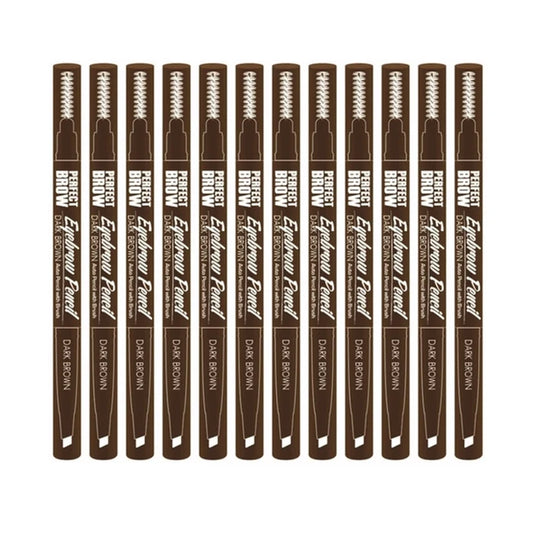 Magic Eyebrow auto pencil - Dark brown