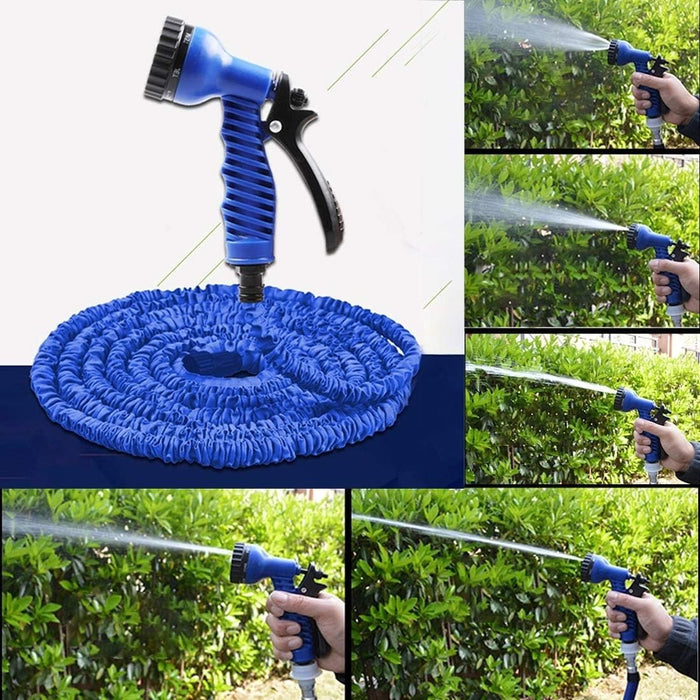 Magic Hose 100 Ft Blue Green
