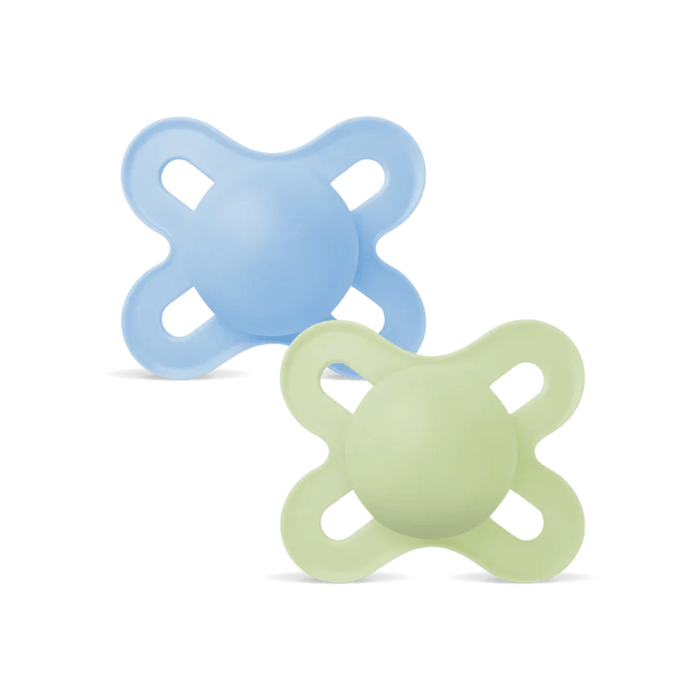 MAM Original Start Soother 0-2 months, set of 2