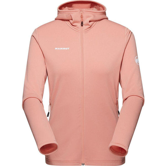 MAMMUT Women's ACONCAGUA Light ML Hooded Jacket