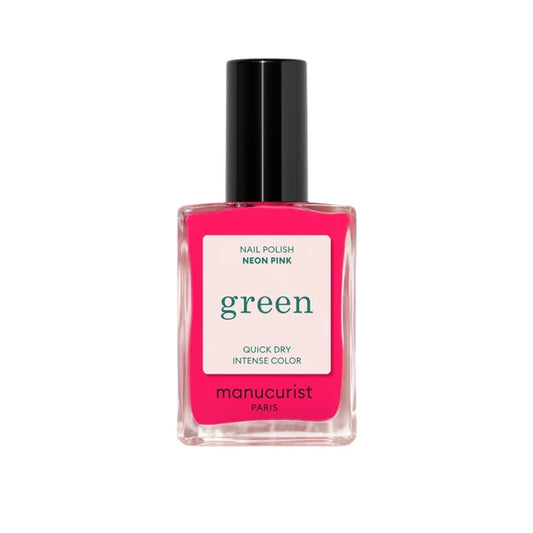 Green - Neon Pink - Living Beauty