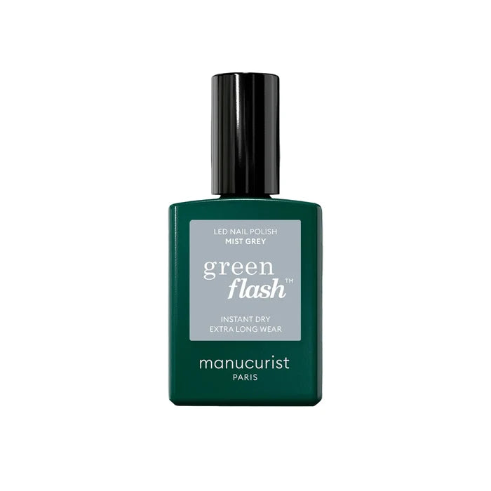 Manucurist Green Flash - Mist Grey