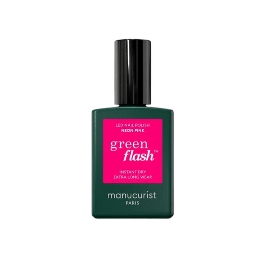 Green Flash - Neon Pink - Living Beauty