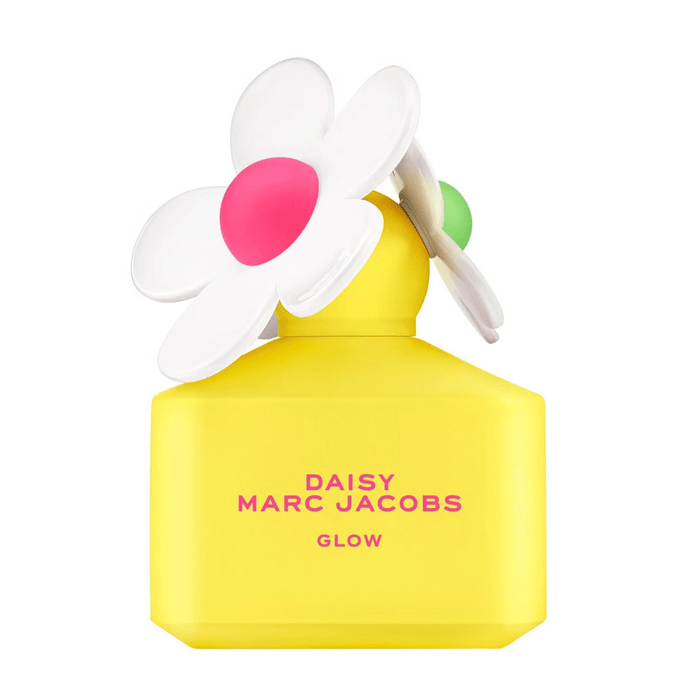 Marc Jacobs Women's Perfume Marc Jacobs Daisy Glow Eau de Toilette Women's Perfume Spray (50ml)