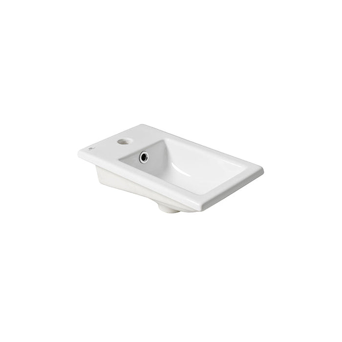 Marne 42cm Basin Standard Noken by Porcelanosa