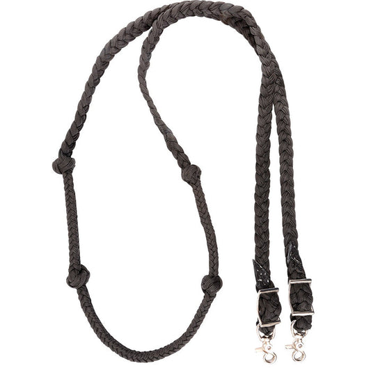 Martin Braided Barrel Reins