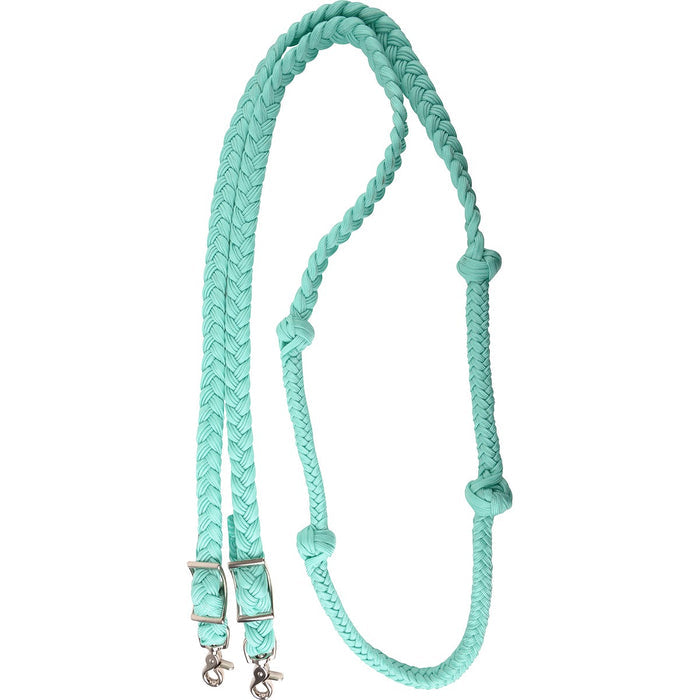 Martin Braided Barrel Reins