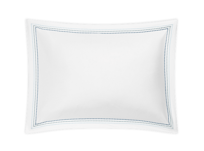 Standard Sham 21″x 27″ / Hazy Pool