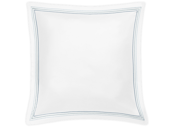 Euro Sham 27″ x 27″ / Hazy Pool