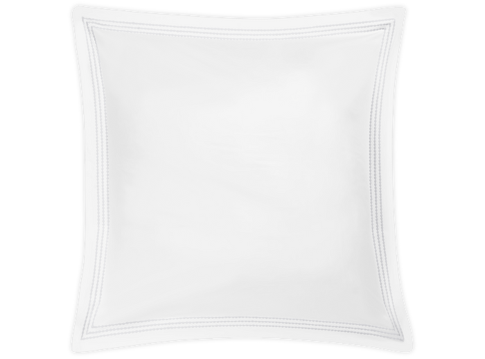 Euro Sham 27″ x 27″ / White