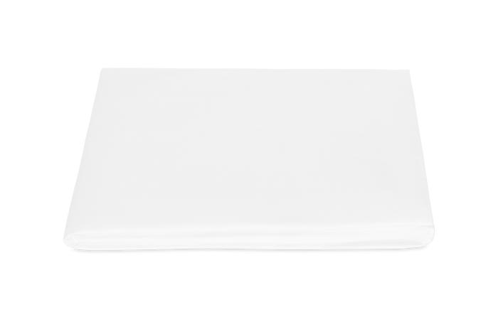 Amara Twin Fitted / White