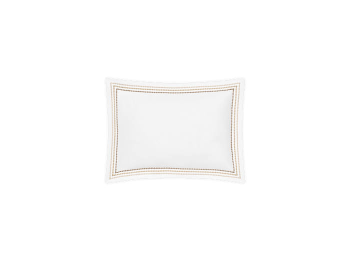 Matouk Amara Triple Pearl Bed Linen Collection