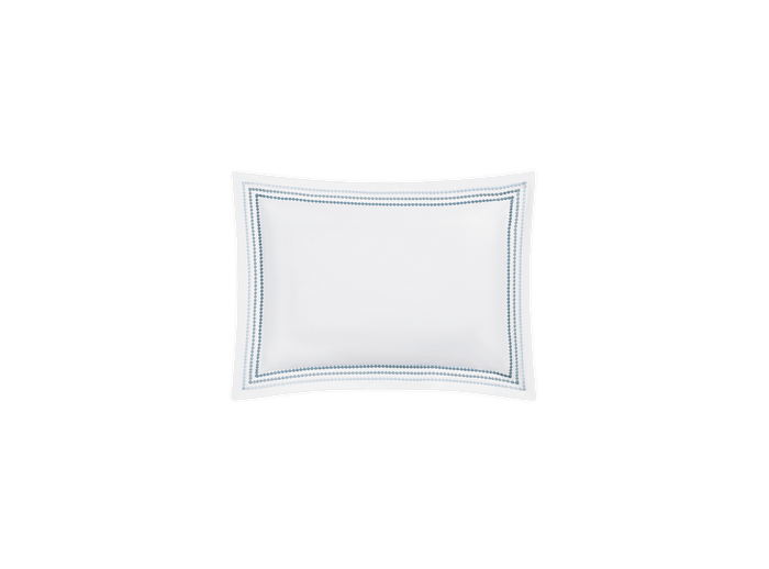 Matouk Amara Triple Pearl Bed Linen Collection