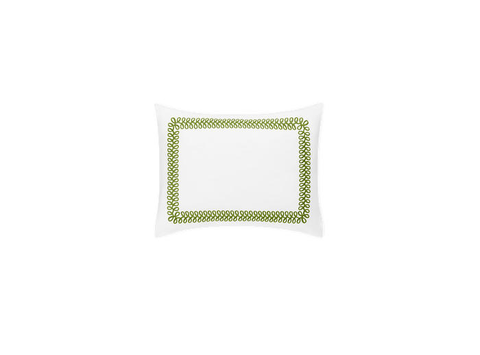 Boudoir Sham 12″ x 16″ / Grass