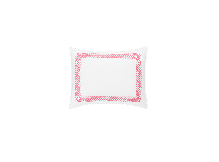 Boudoir Sham 12″ x 16″ / Peony