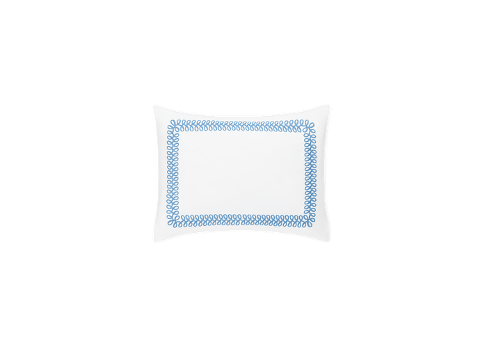 Boudoir Sham 12″ x 16″ / Sky